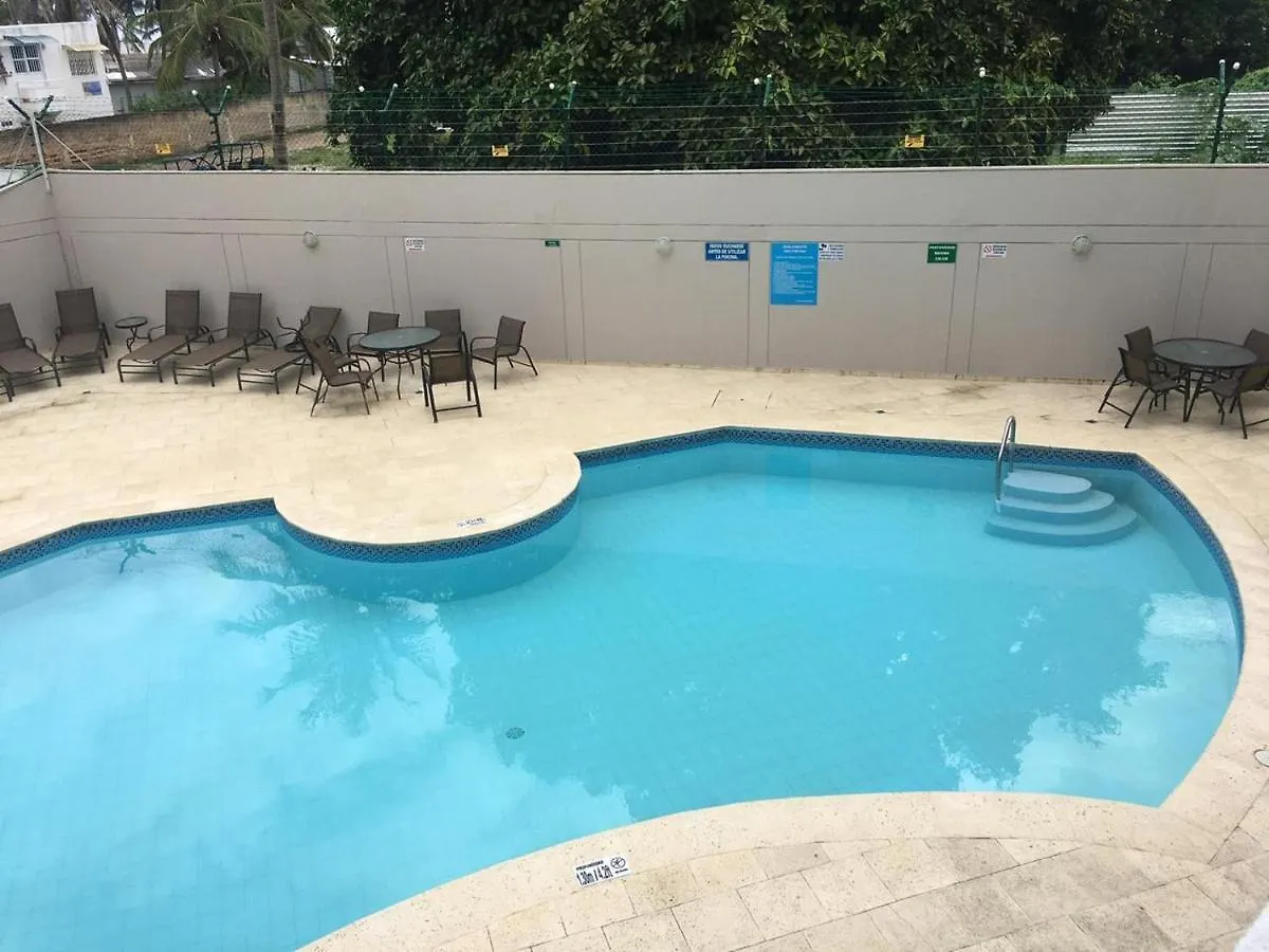 Apartamentos En Hansa Reef By Top Location San Andrés Kolumbia
