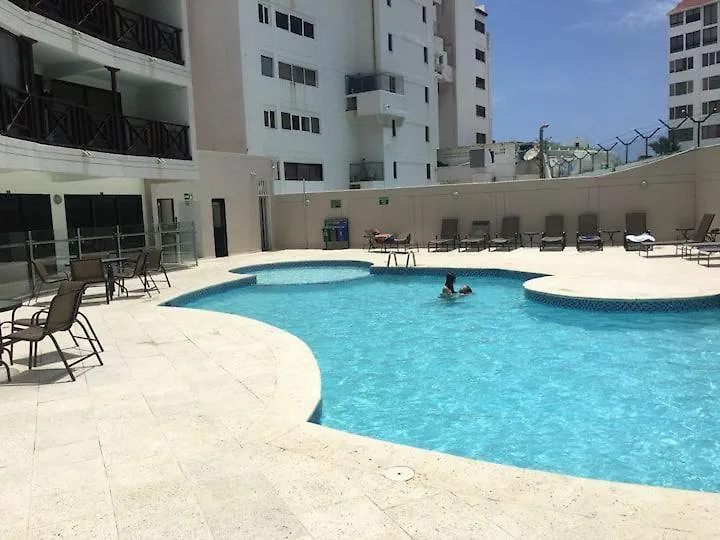 Apartamentos En Hansa Reef By Top Location San Andrés Kolumbia