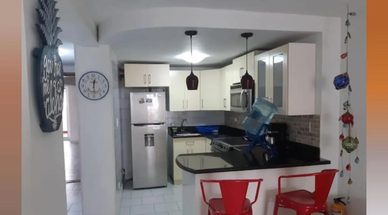 Apartamentos En Hansa Reef By Top Location San Andrés Kolumbia