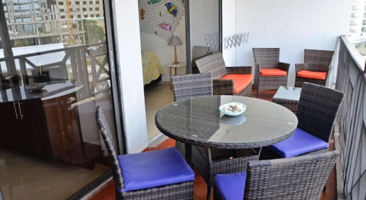 Apartament Apartamentos En Hansa Reef By Top Location San Andrés