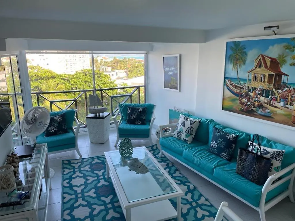 Apartamentos En Hansa Reef By Top Location San Andrés Kolumbia