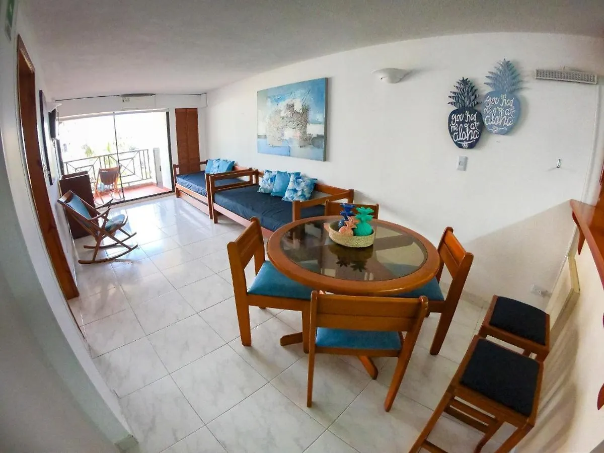 Apartamentos En Hansa Reef By Top Location San Andrés