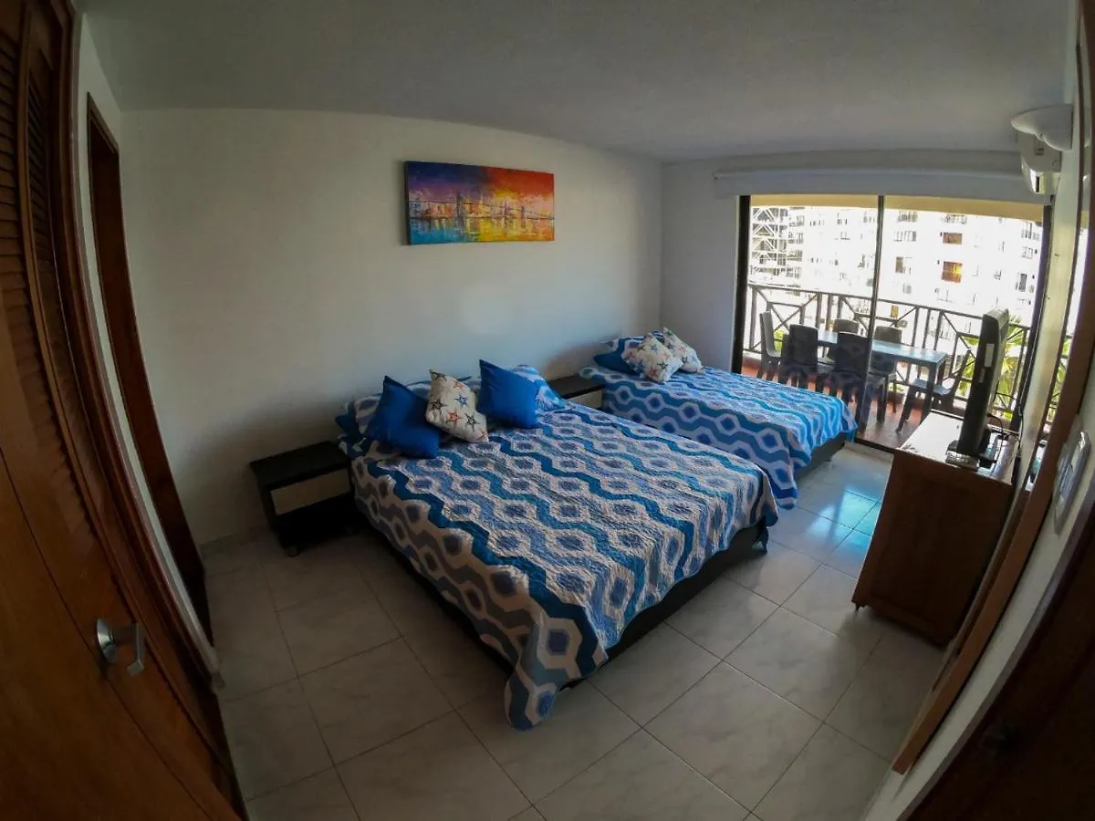 Apartament Apartamentos En Hansa Reef By Top Location San Andrés