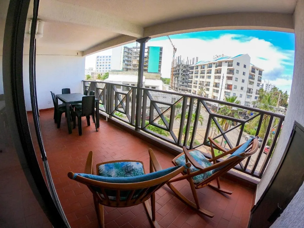 Apartamentos En Hansa Reef By Top Location San Andrés Apartament