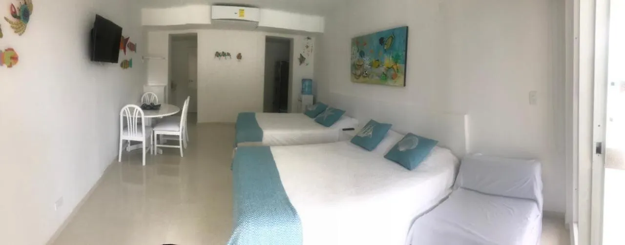Apartamentos En Hansa Reef By Top Location San Andrés