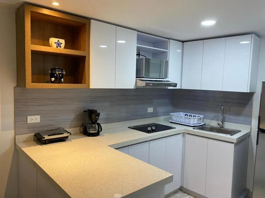 Apartament Apartamentos En Hansa Reef By Top Location San Andrés