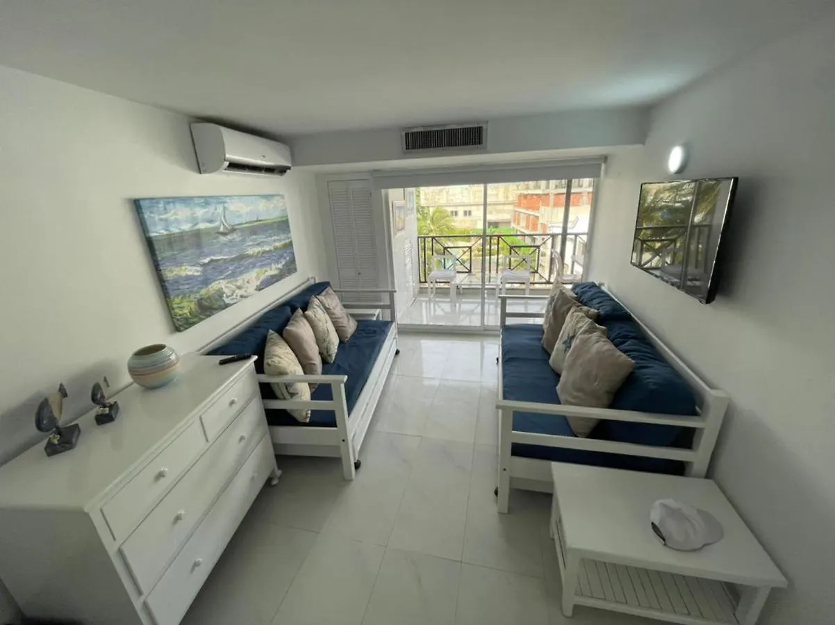 Apartament Apartamentos En Hansa Reef By Top Location San Andrés Kolumbia