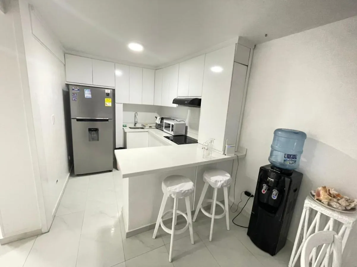 Apartament Apartamentos En Hansa Reef By Top Location San Andrés Kolumbia