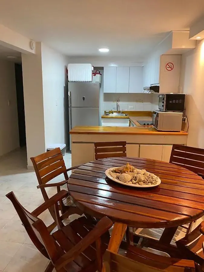 Apartamentos En Hansa Reef By Top Location San Andrés Apartament