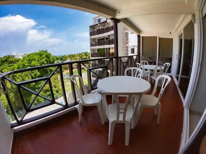Apartamentos En Hansa Reef By Top Location San Andrés 0*,