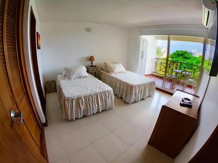 Apartamentos En Hansa Reef By Top Location San Andrés