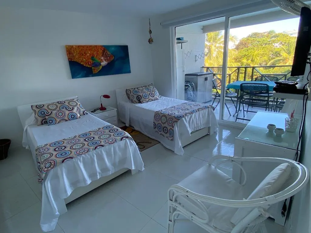 Apartamentos En Hansa Reef By Top Location San Andrés Apartament