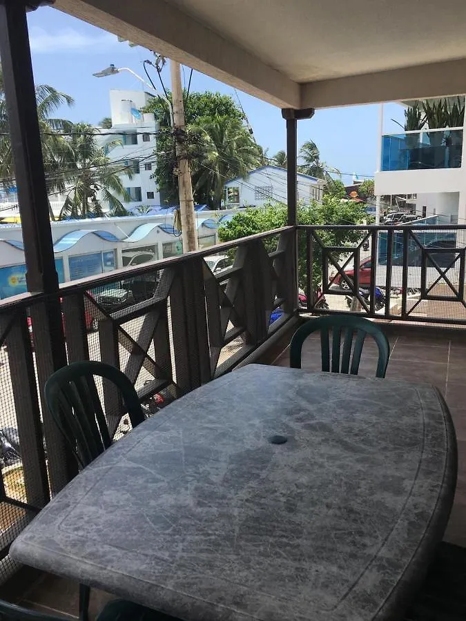 Apartament Apartamentos En Hansa Reef By Top Location San Andrés Kolumbia