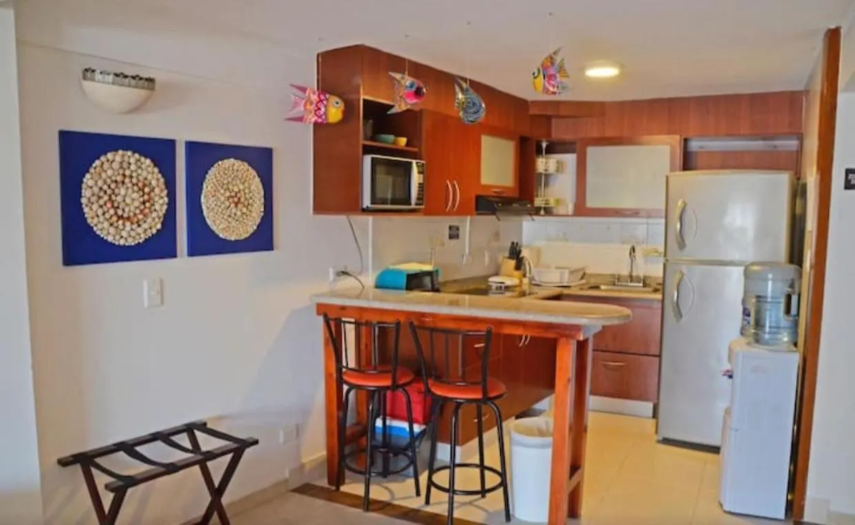Apartamentos En Hansa Reef By Top Location San Andrés Kolumbien