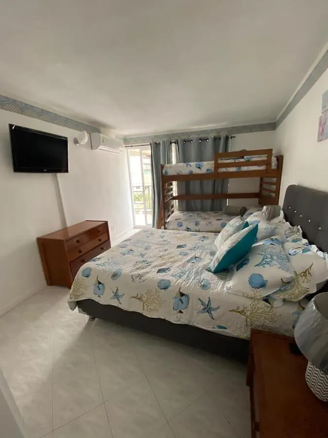 Apartamentos en Hansa Reef BY TOP LOCATION San Andrés 0*,