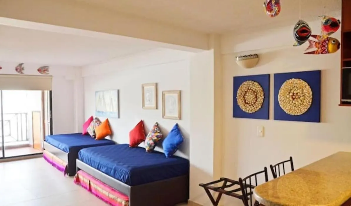 Apartamentos En Hansa Reef By Top Location San Andrés 0*,