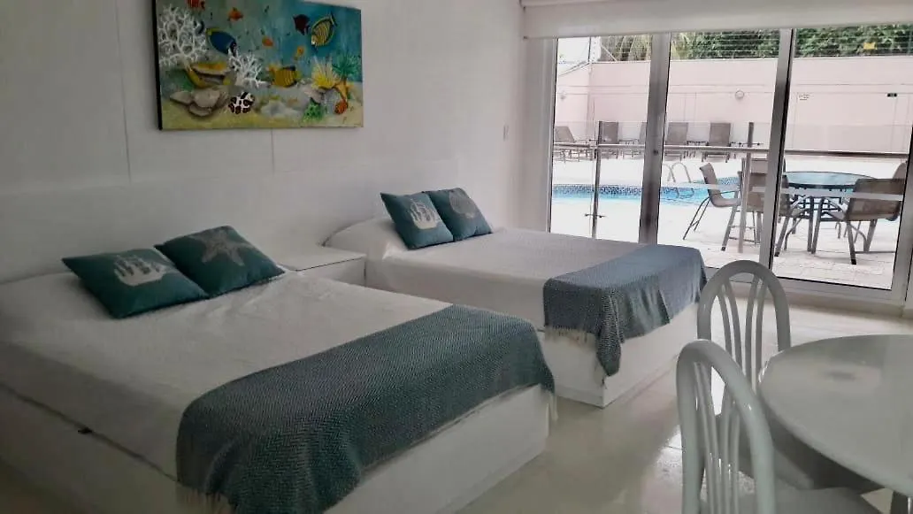 Apartamentos En Hansa Reef By Top Location San Andrés Kolumbien