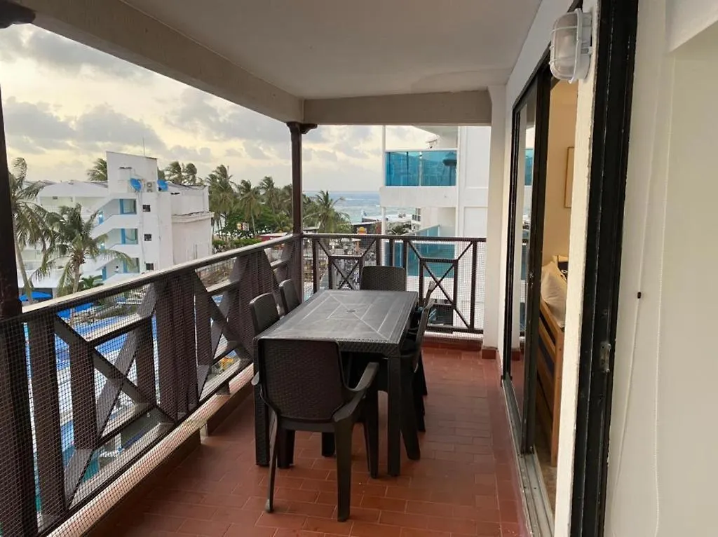 Apartamentos en Hansa Reef BY TOP LOCATION San Andrés
