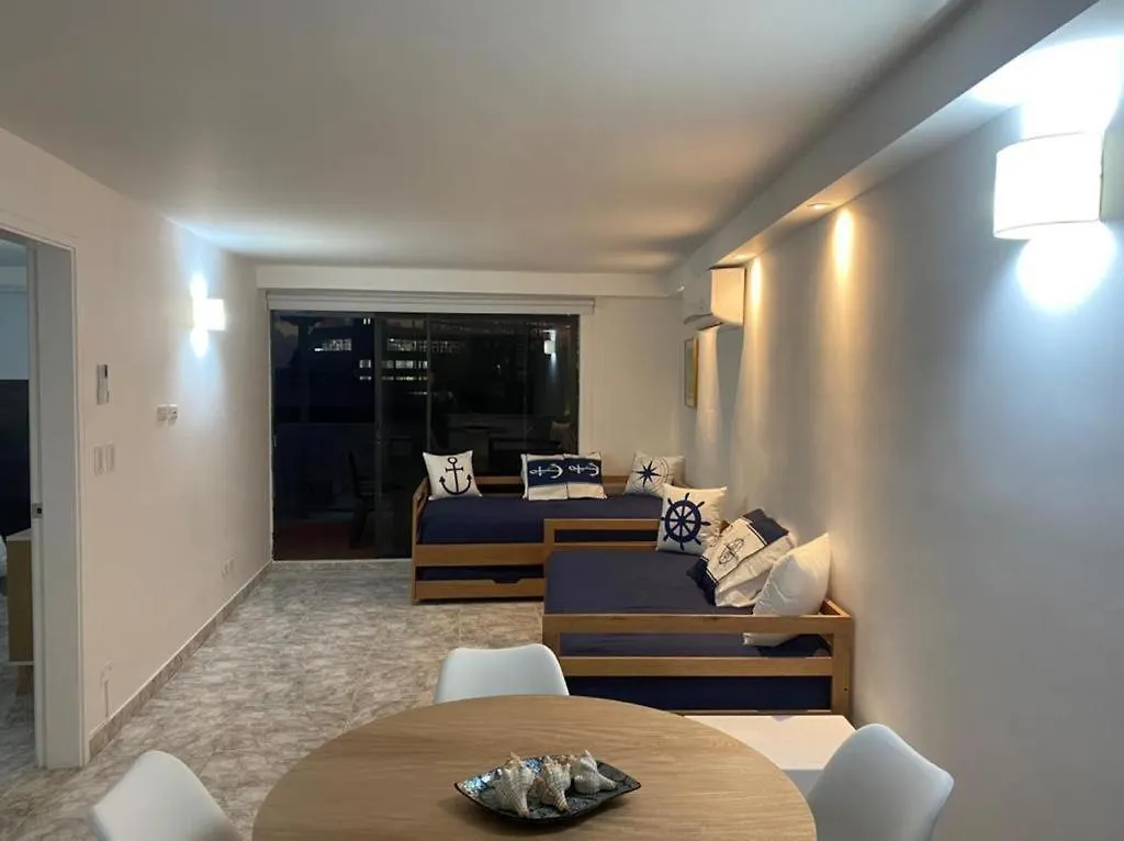 Apartamentos en Hansa Reef BY TOP LOCATION San Andrés 0*,