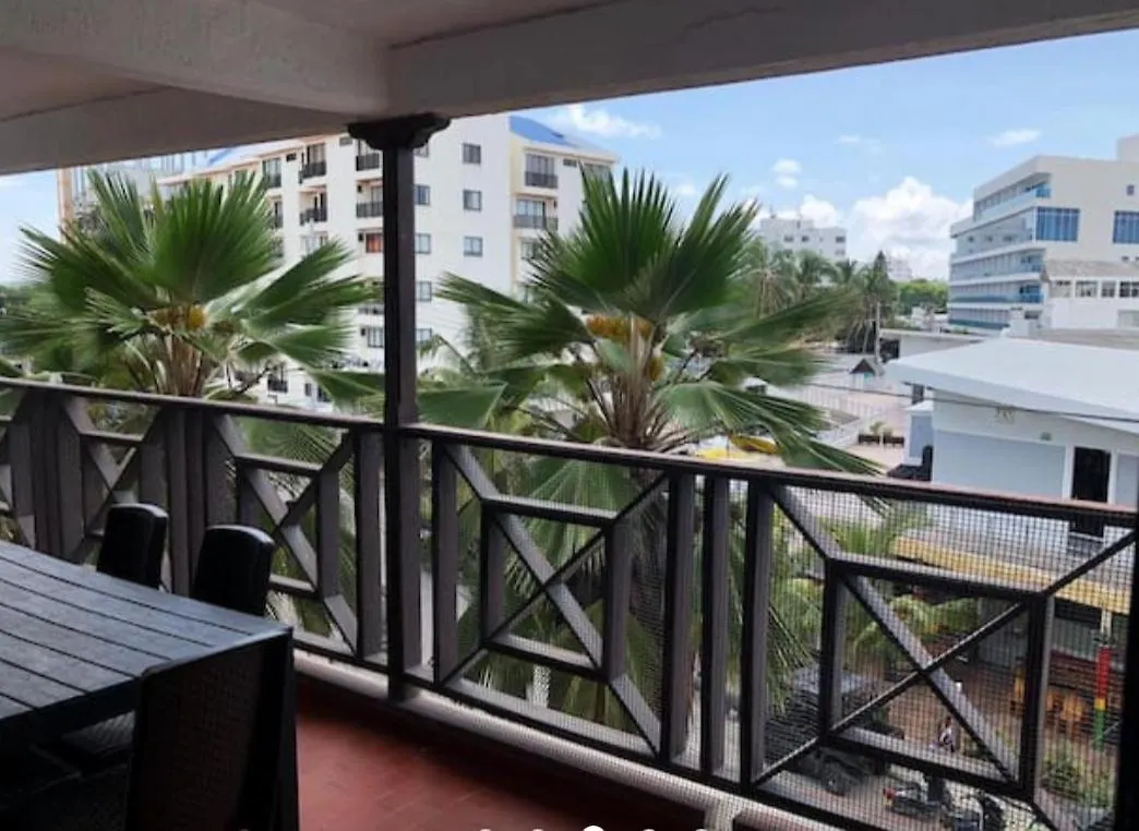 Apartamentos en Hansa Reef BY TOP LOCATION San Andrés