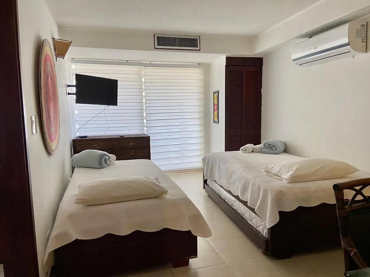 Apartamentos En Hansa Reef By Top Location San Andrés 0*,  Kolumbien