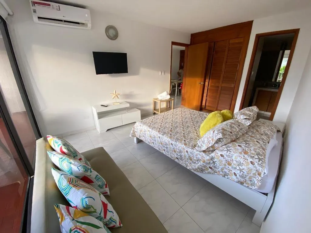 Apartamentos en Hansa Reef BY TOP LOCATION San Andrés